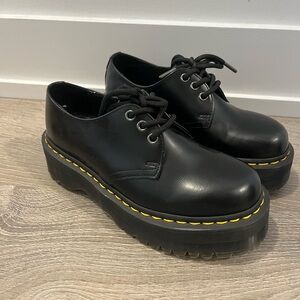 Platform Dr. Martens